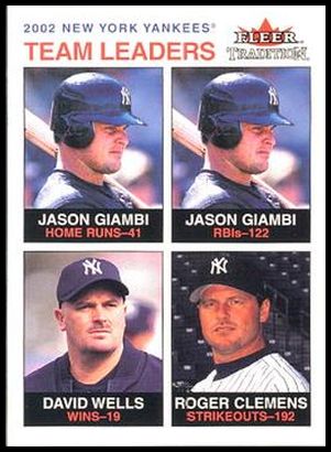 03FT 20 Jason Giambi David Wells Roger Clemens TL.jpg